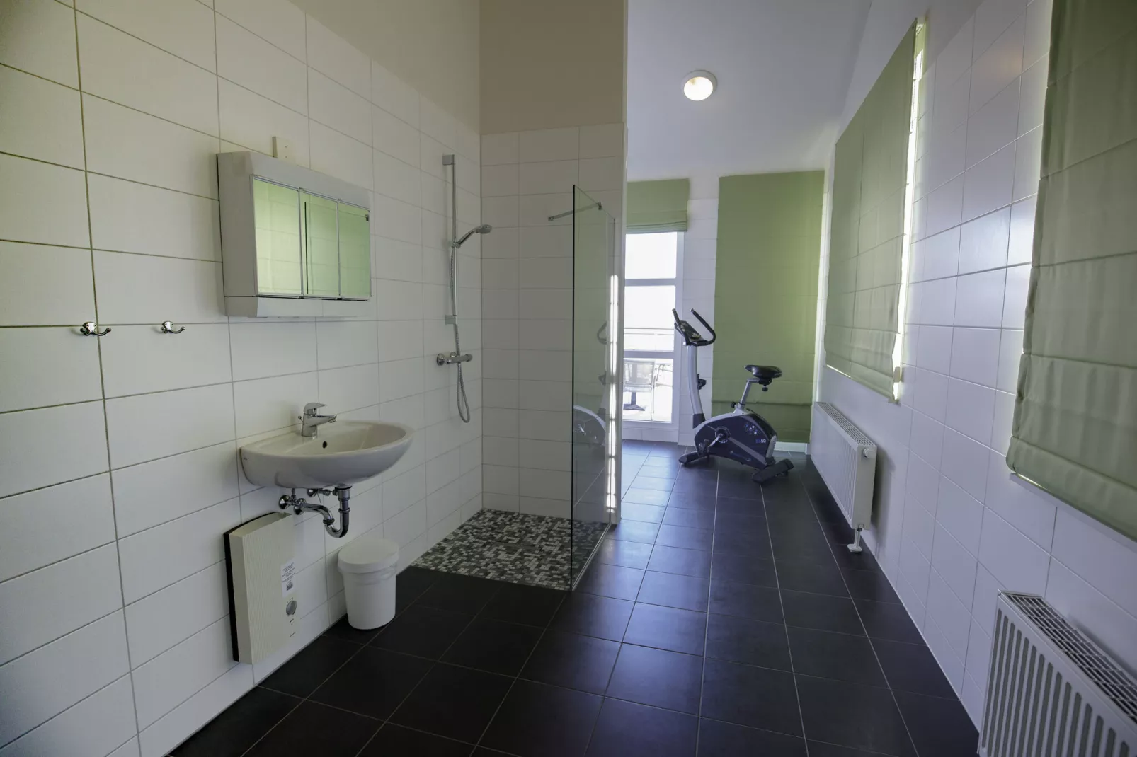 Resort Eifeler Tor 6-Bathroom