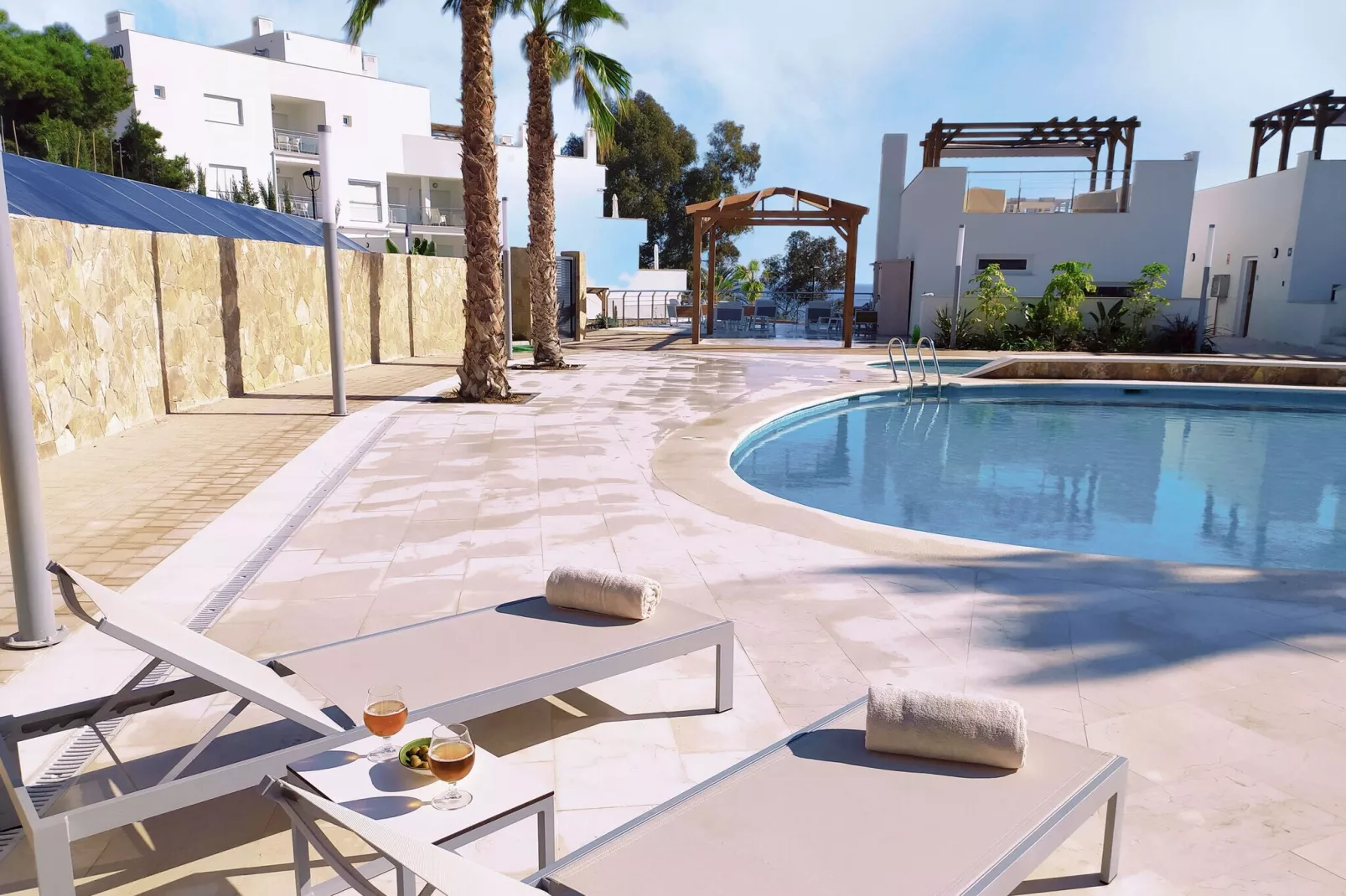Resort Costa Blanca 2-Park facilities