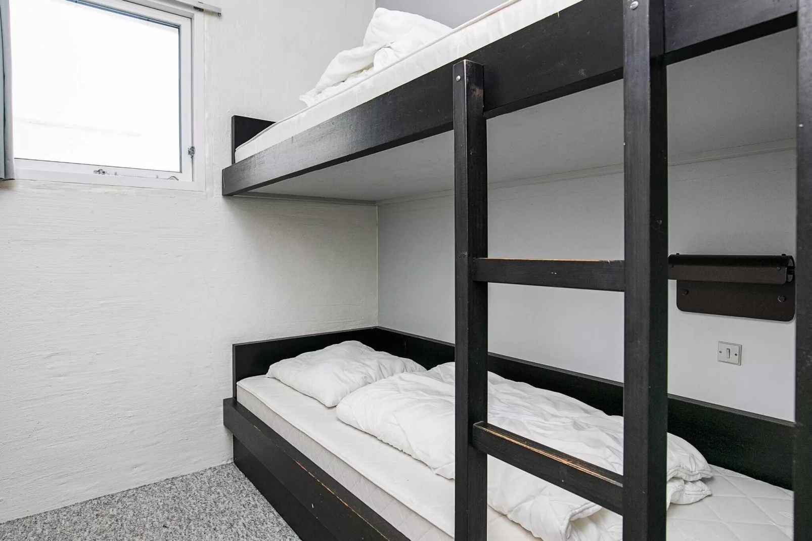 Maison de vacances pour 6 a Brovst-By Traum-Intérieur