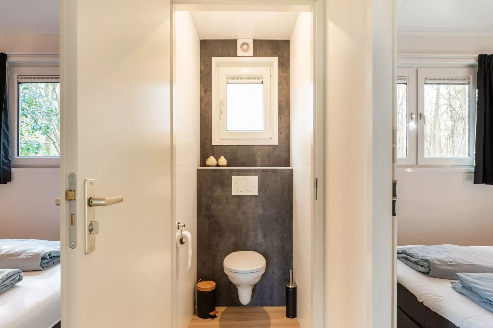 De Hooischuur in Hellendoorn-Bathroom