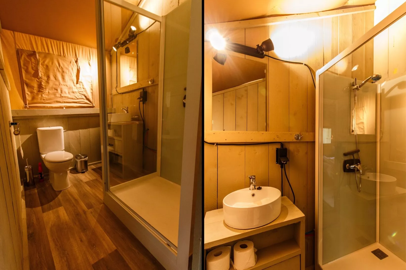 Recreatiepark Rhederlaagse Meren 16-Bathroom