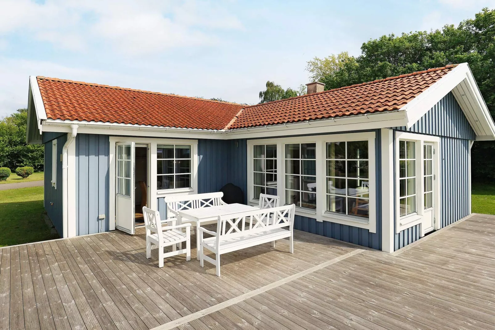 7 person holiday home in Svendborg-By Traum-View