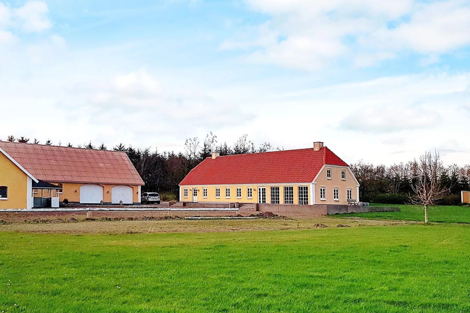 16 person holiday home in Nykøbing M-Outdoor