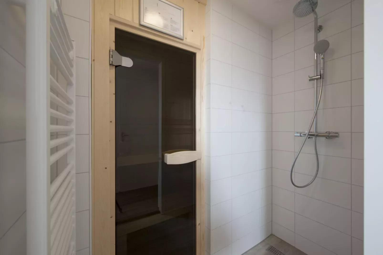 Noordzee Résidence Dishoek 9-Badezimmer