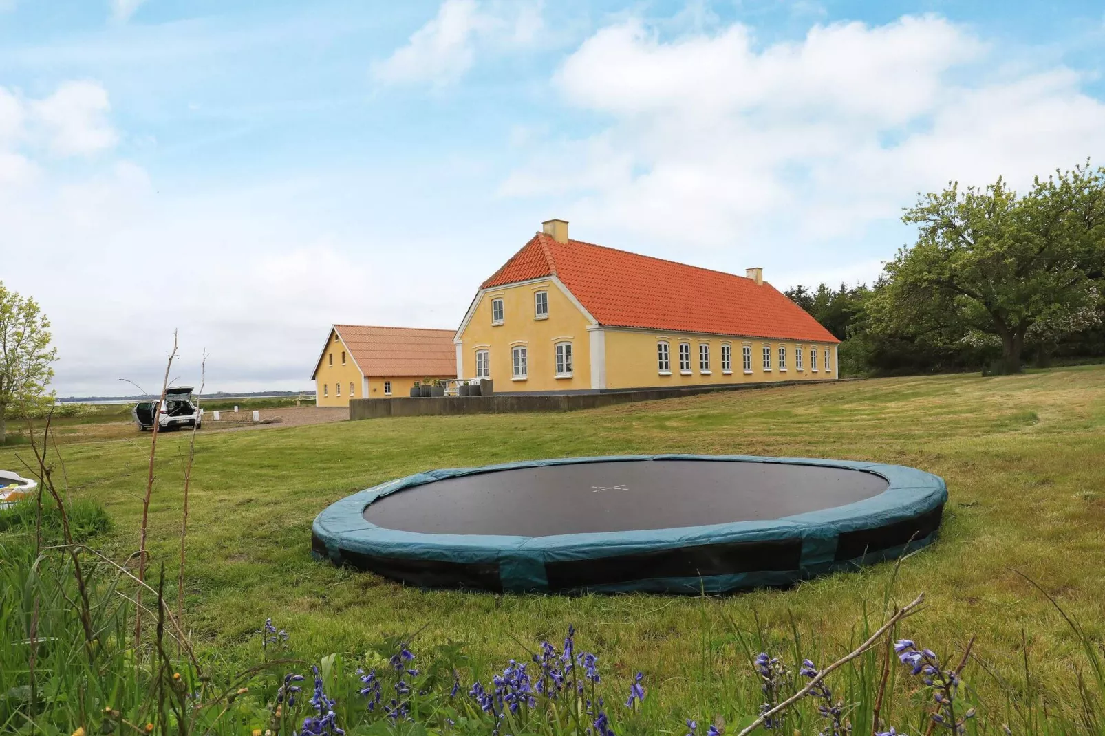 16 person holiday home in Nykøbing M-Water view