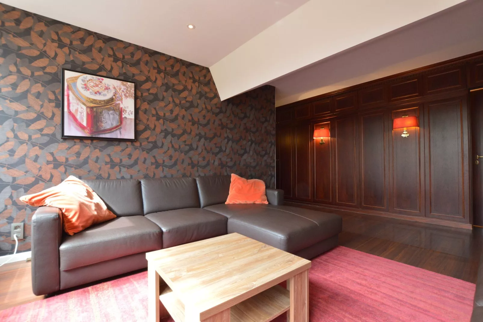 La Résidence-Living room