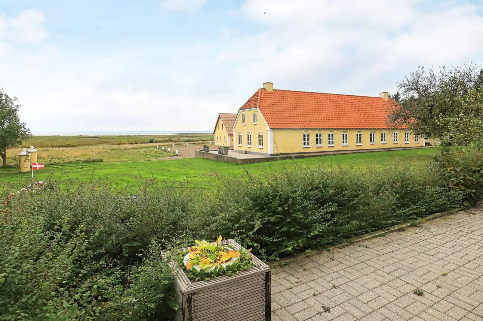 16 person holiday home in Nykøbing M-Water view