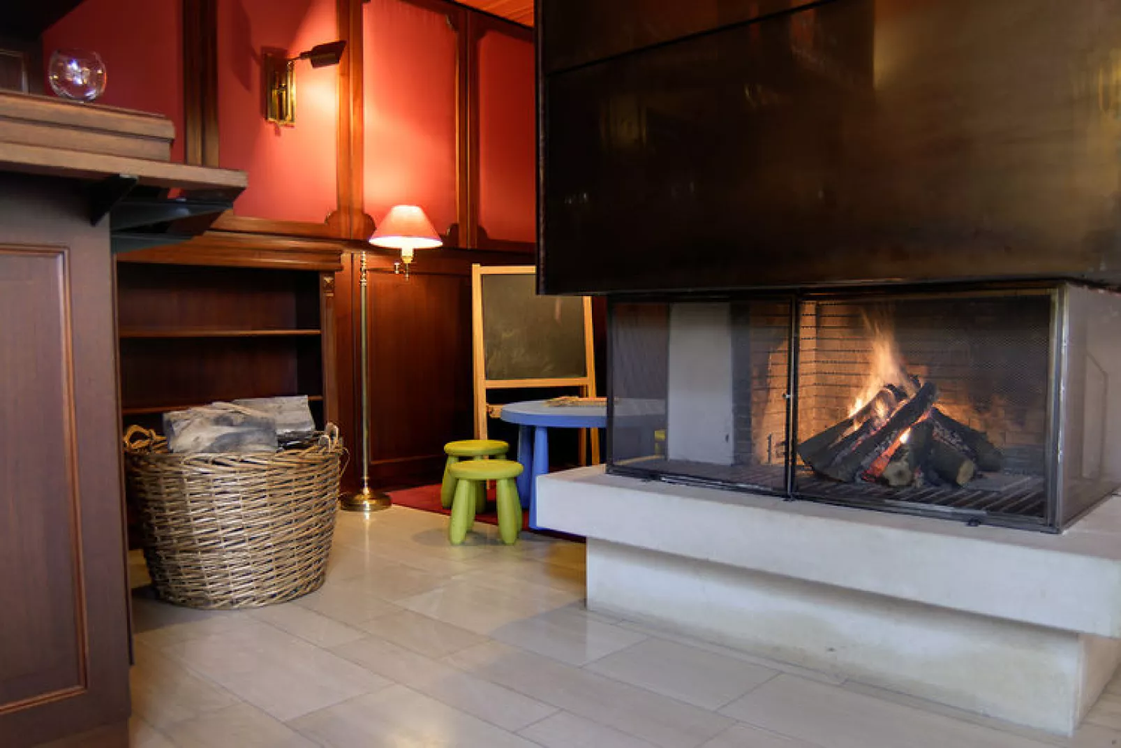 La Résidence-Living room
