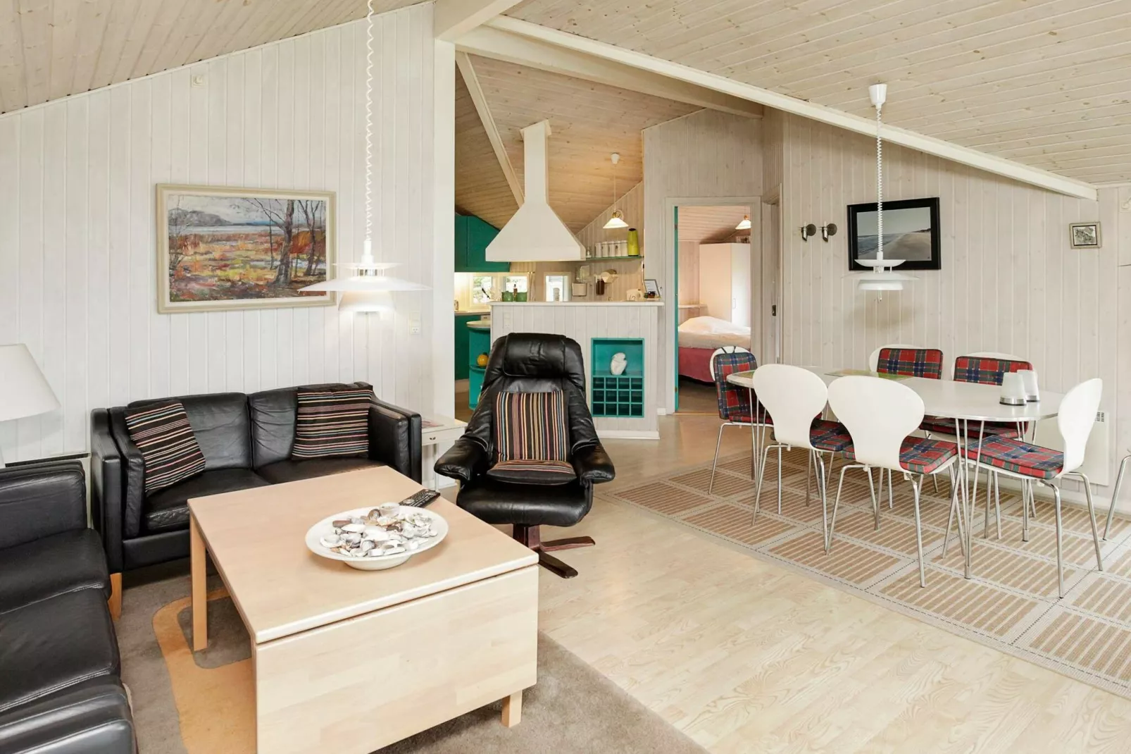 6 Personen Ferienhaus in Otterup