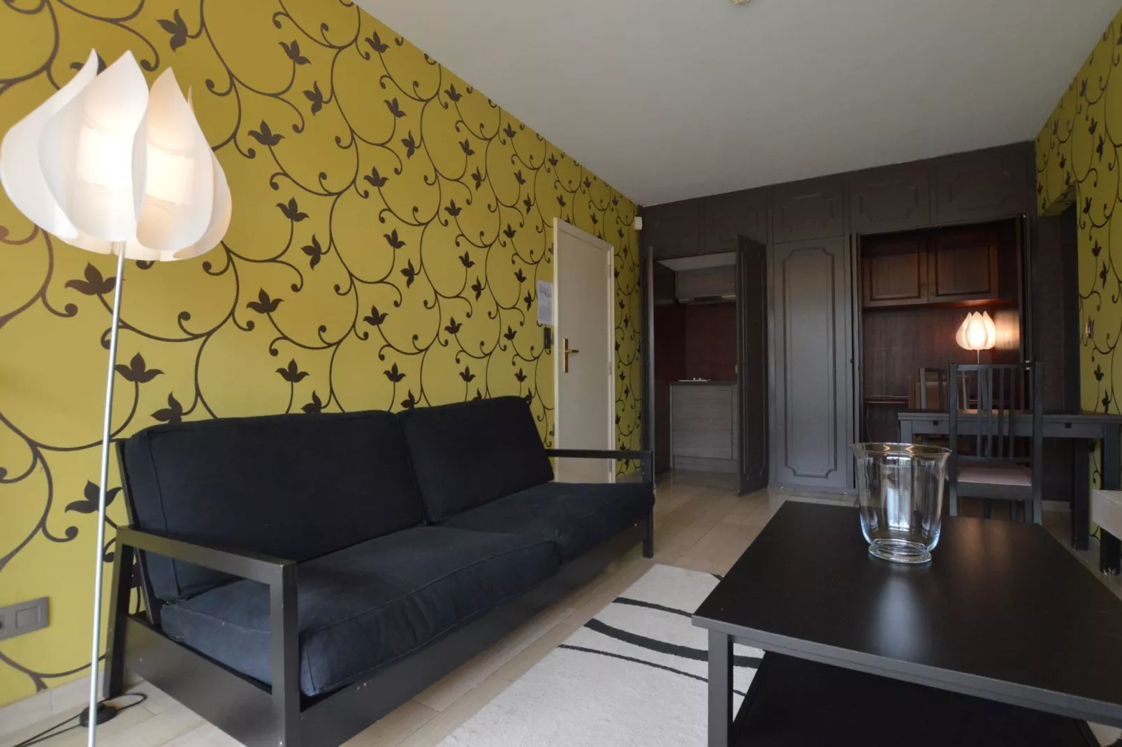 La Résidence-Living room