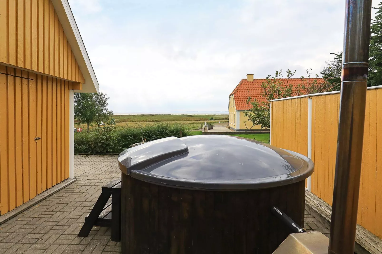 16 person holiday home in Nykøbing M-Water view