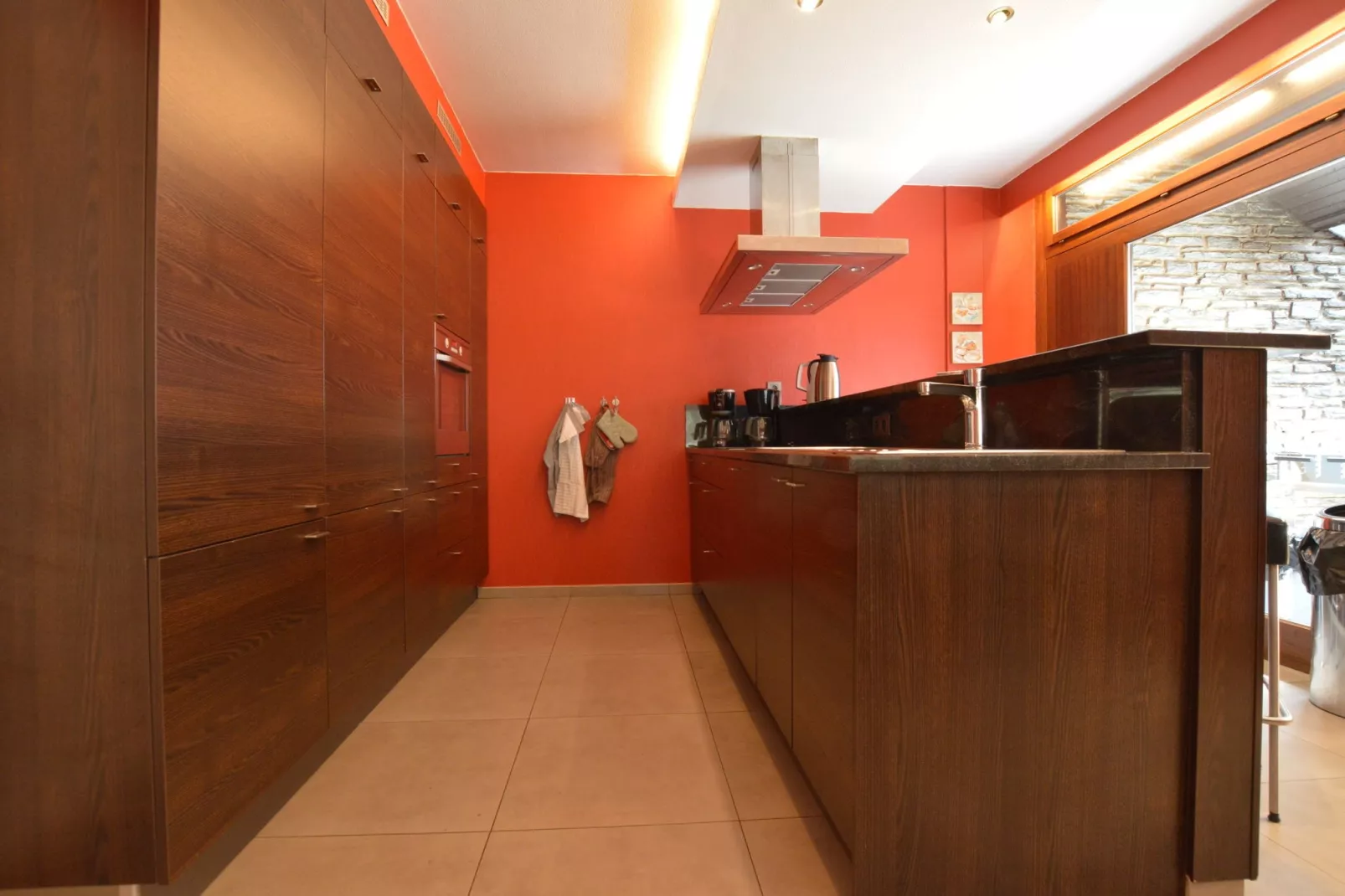 La Résidence-Kitchen