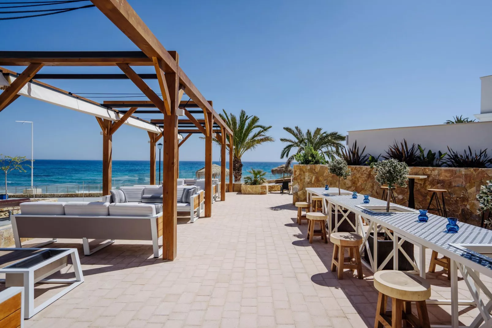 Resort Costa Blanca 2-Park facilities