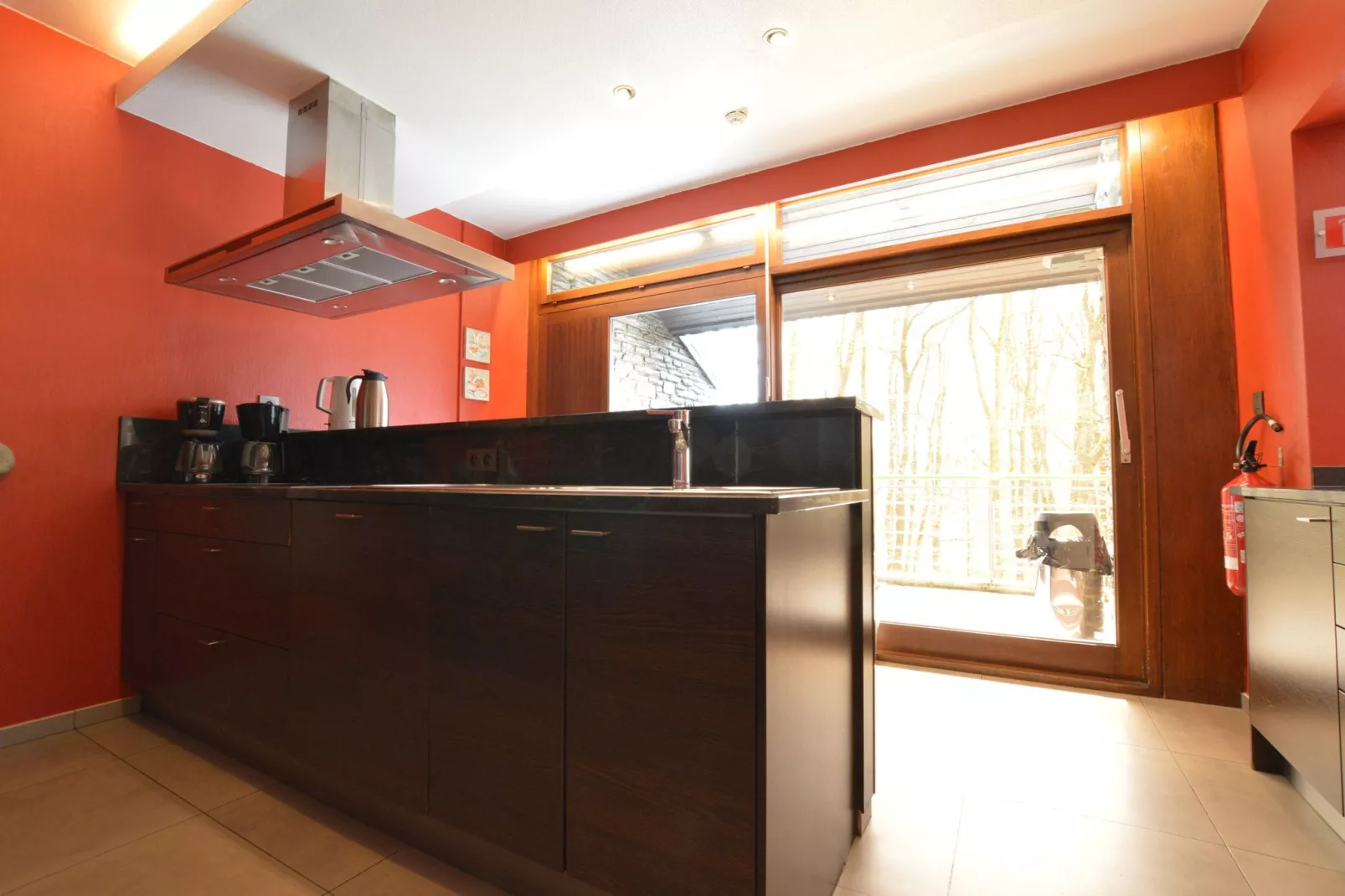 La Résidence-Kitchen
