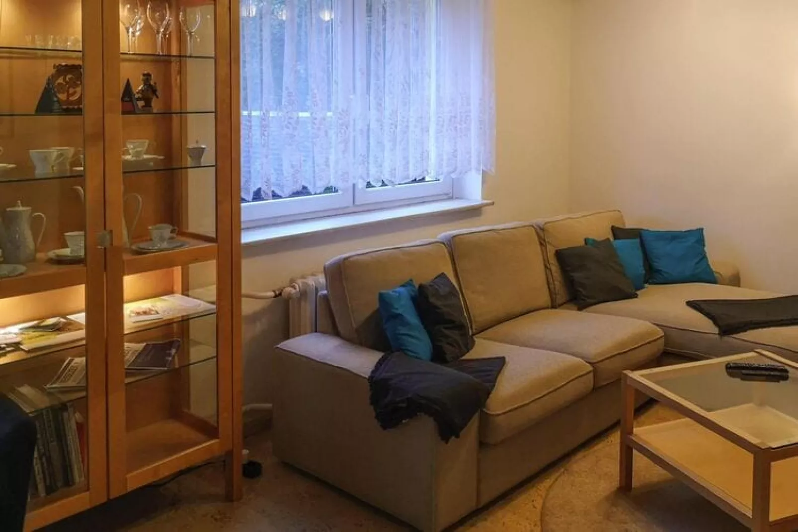 Ferienhaus Oberwiesenthal-Living room