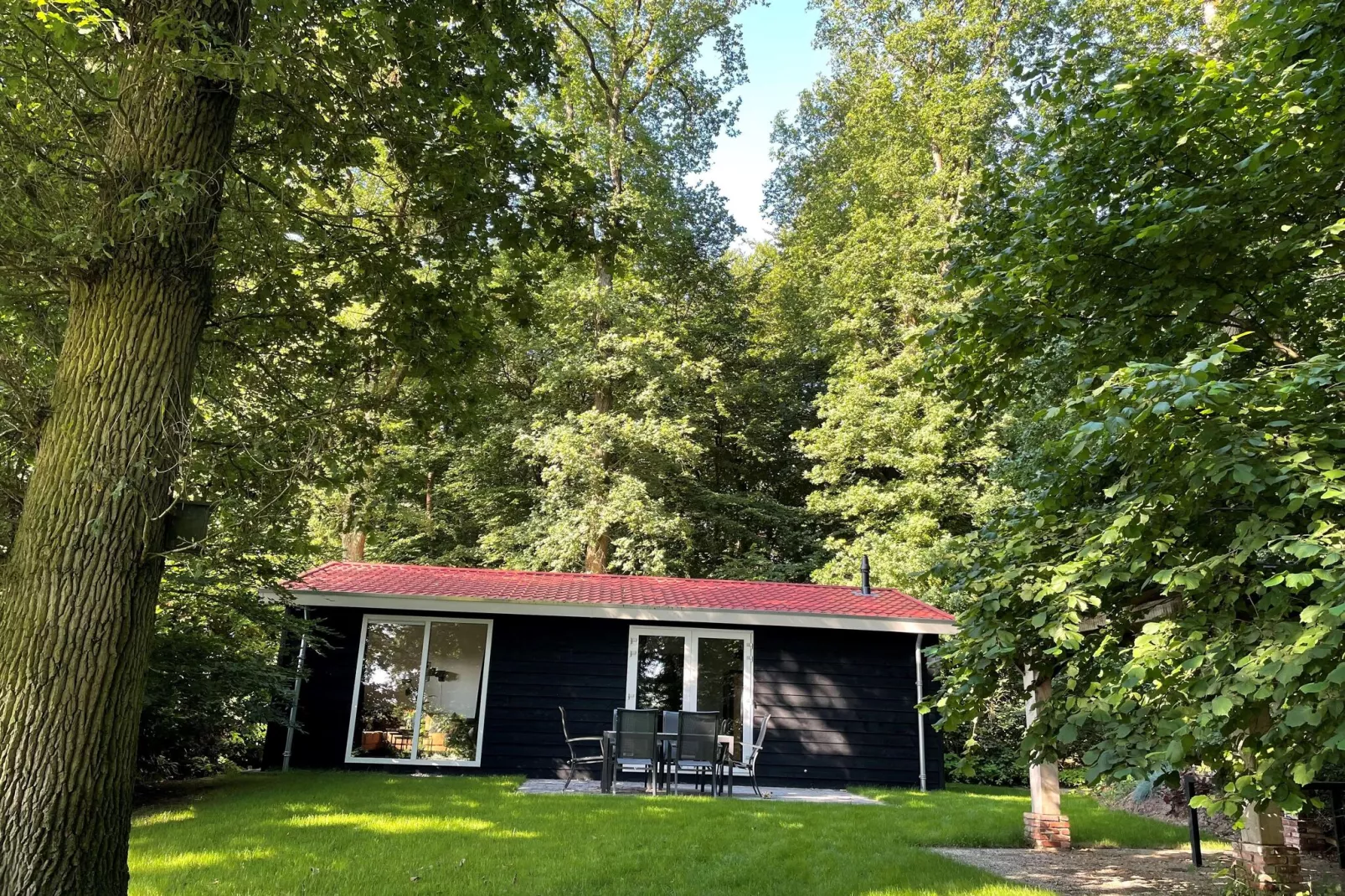 De Hooischuur in Hellendoorn-Exterior summer