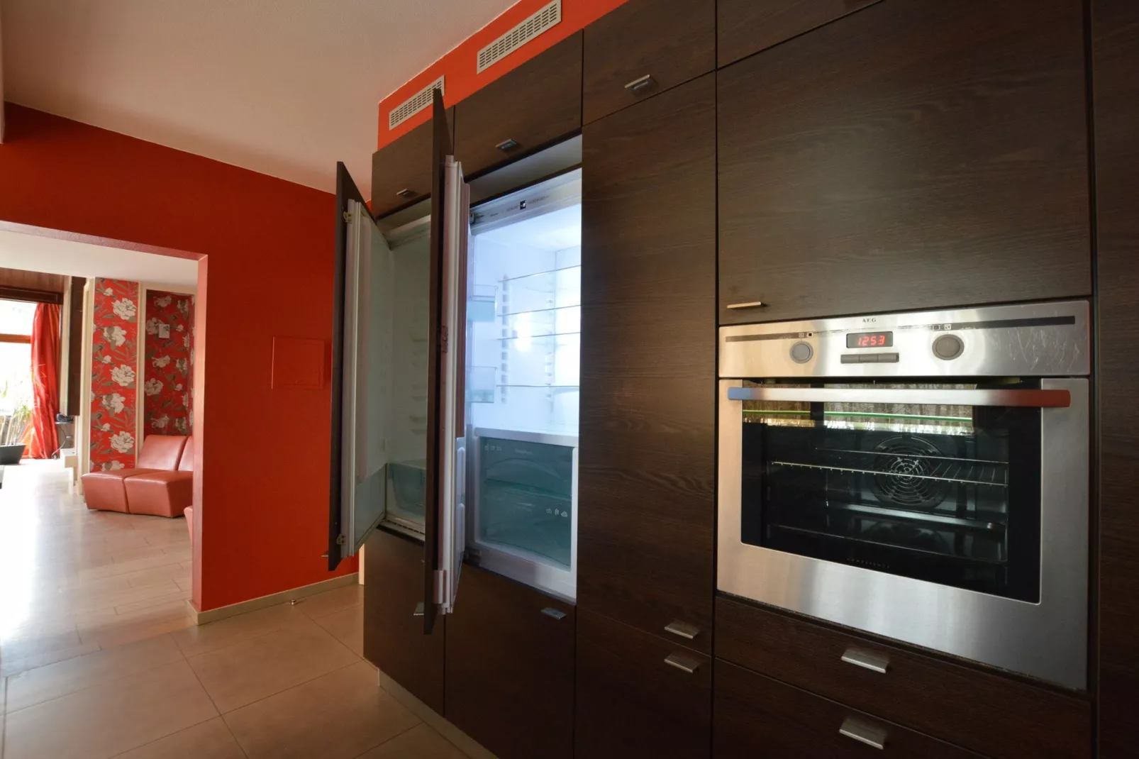 La Résidence-Kitchen