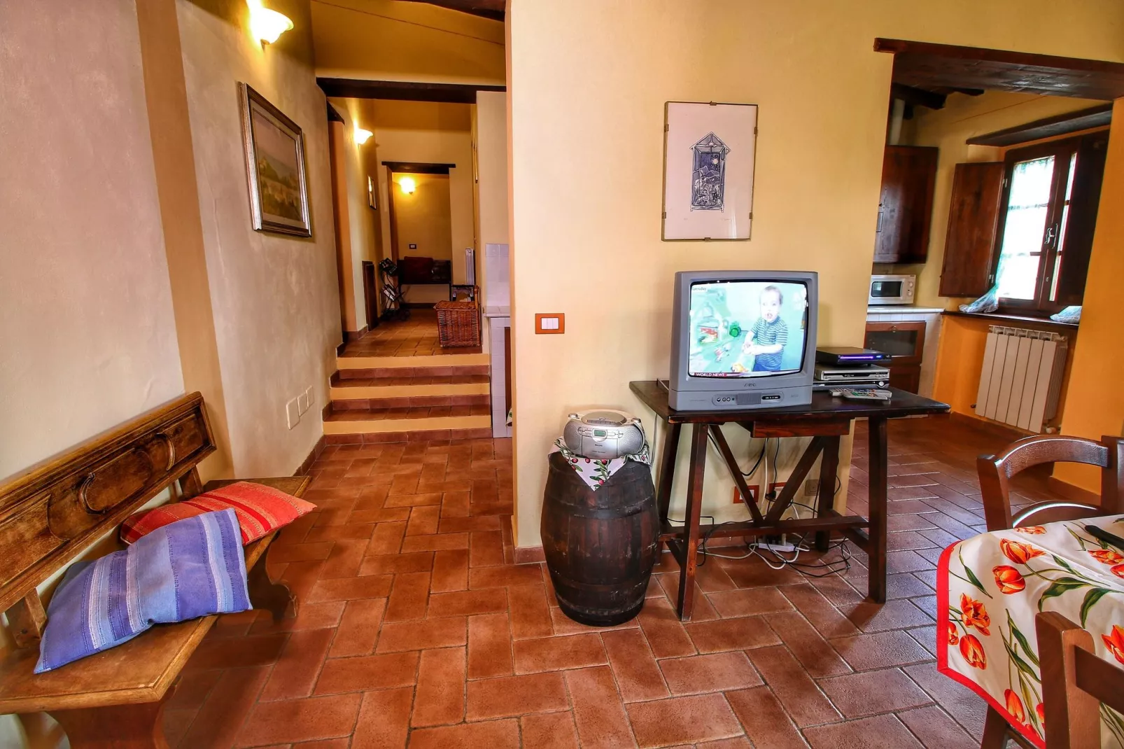 Uva-Living room
