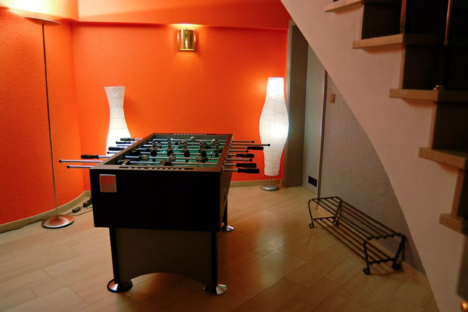 La Résidence-Recreation room