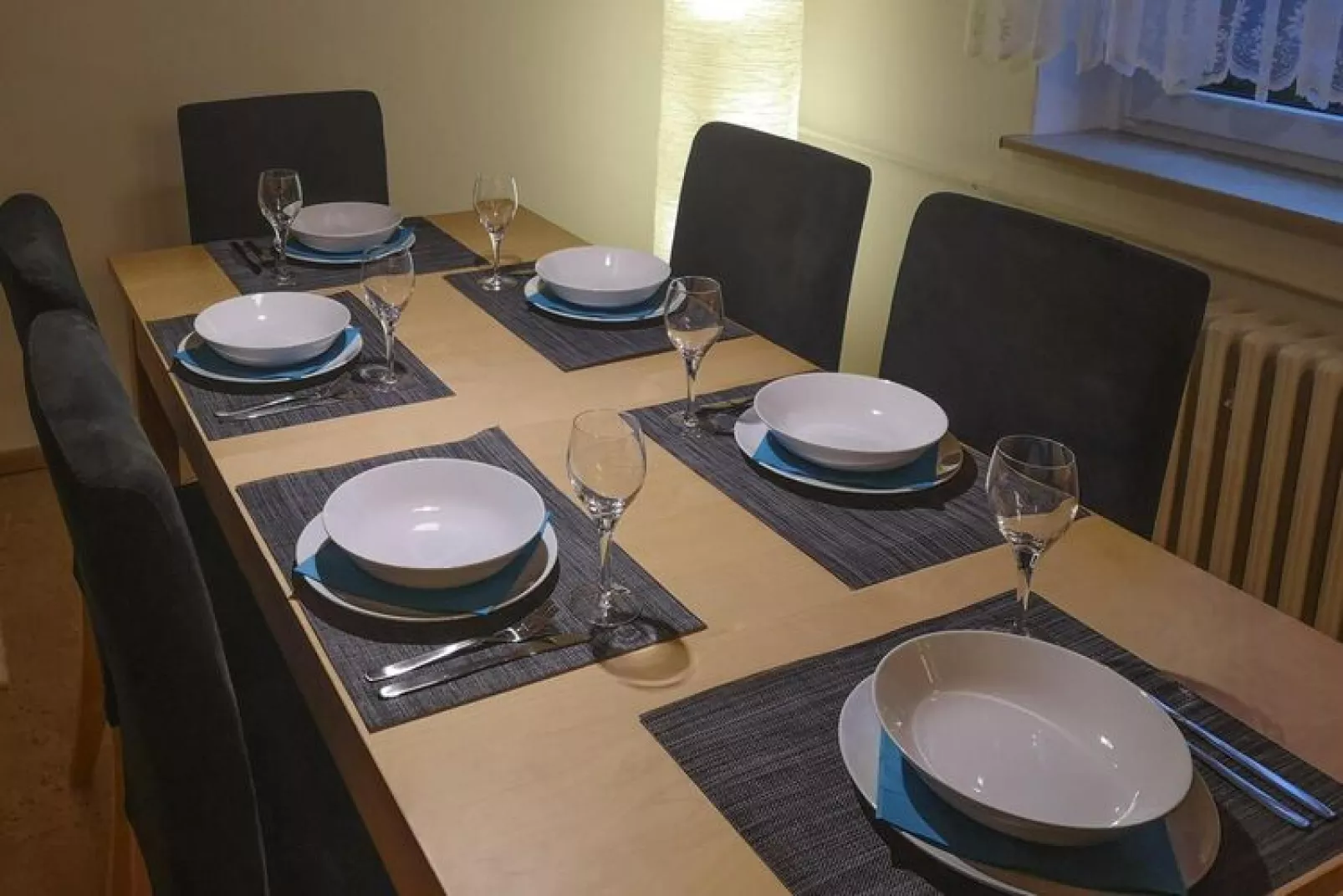 Ferienhaus Oberwiesenthal-Dining room