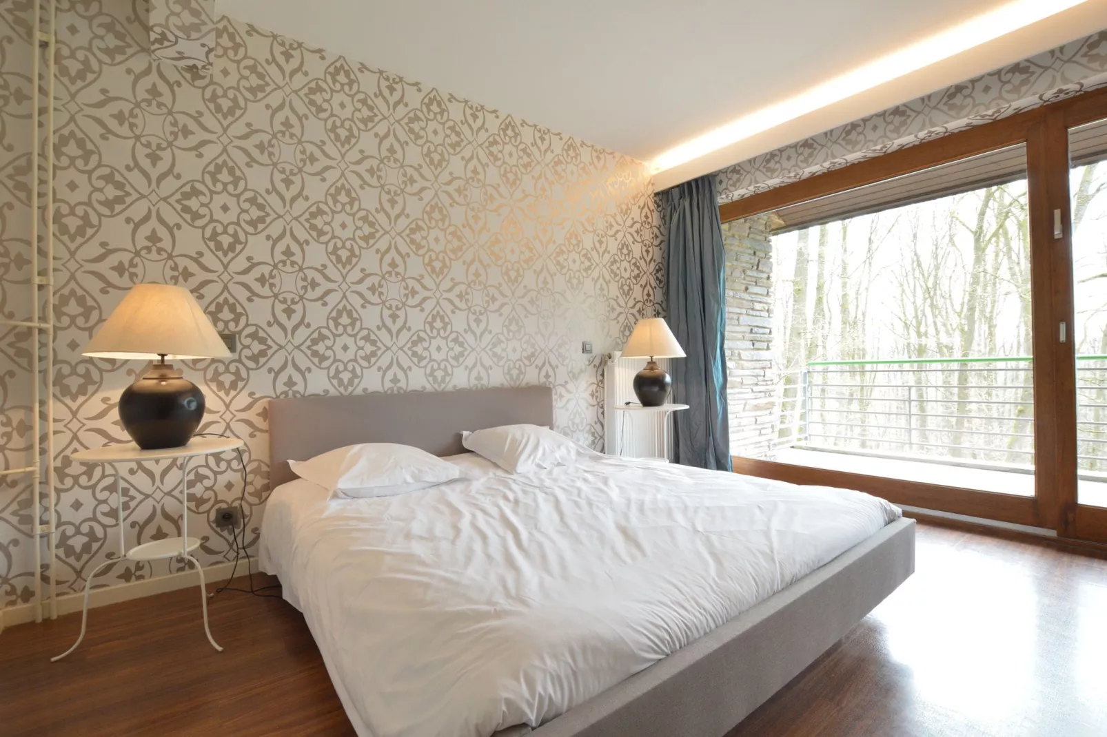 La Résidence-Bedroom