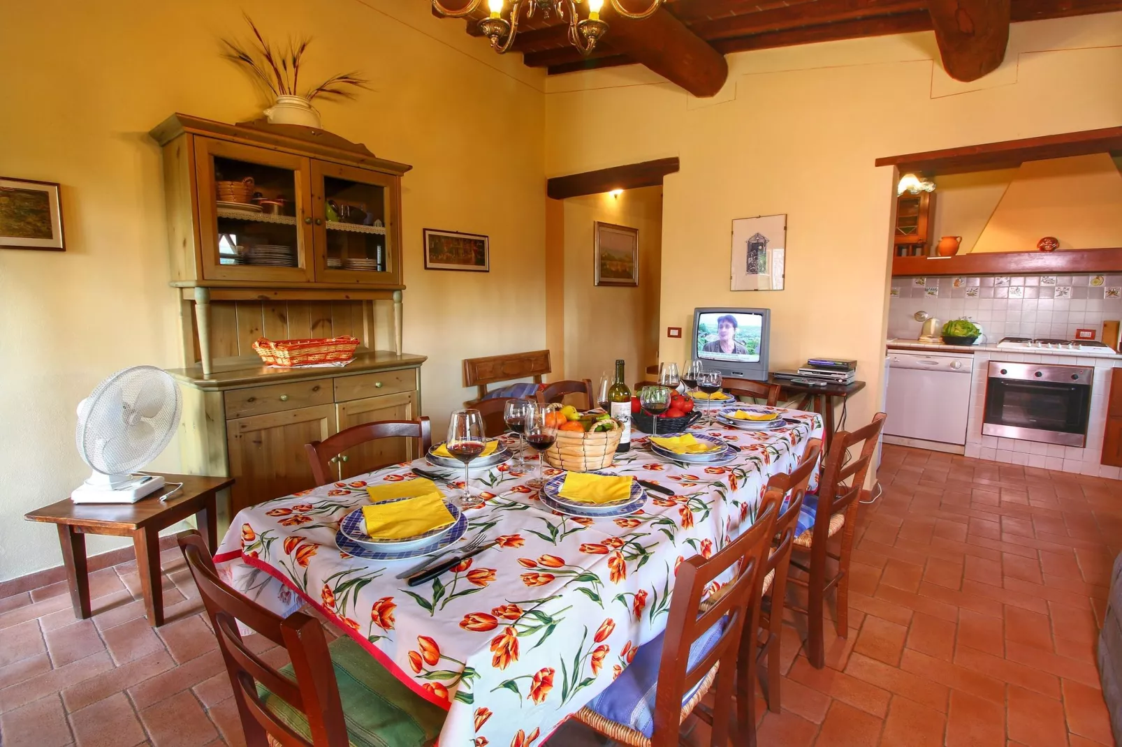 Uva-Dining room