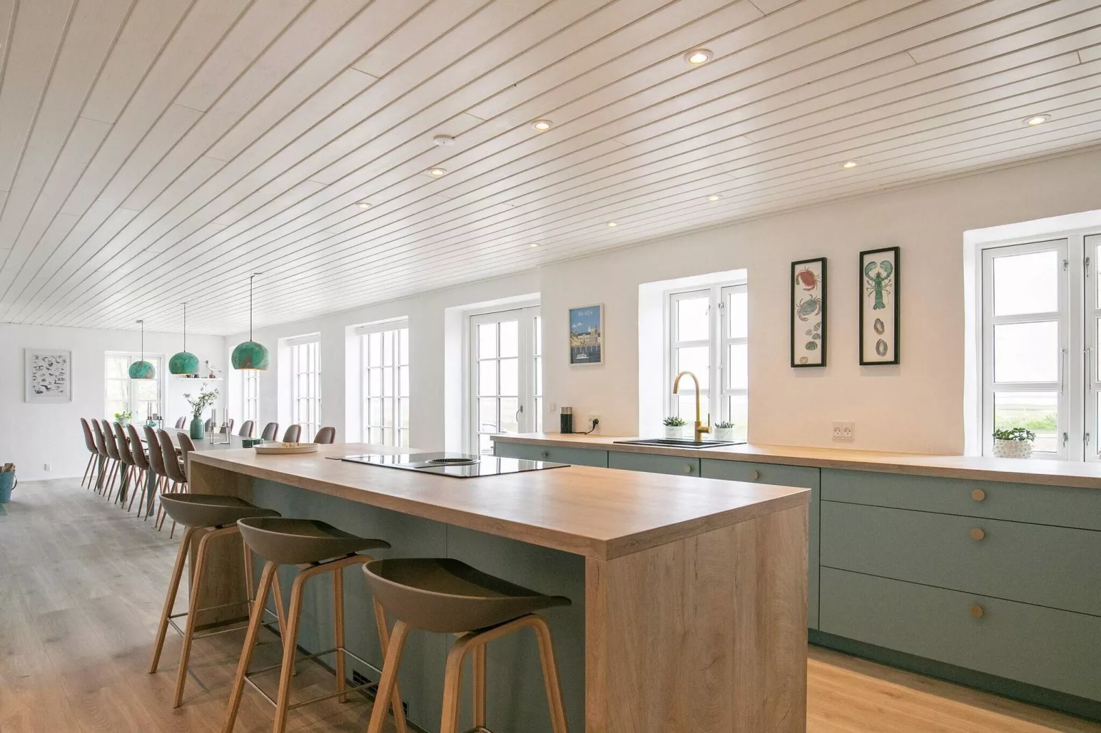 16 person holiday home in Nykøbing M-Indoor