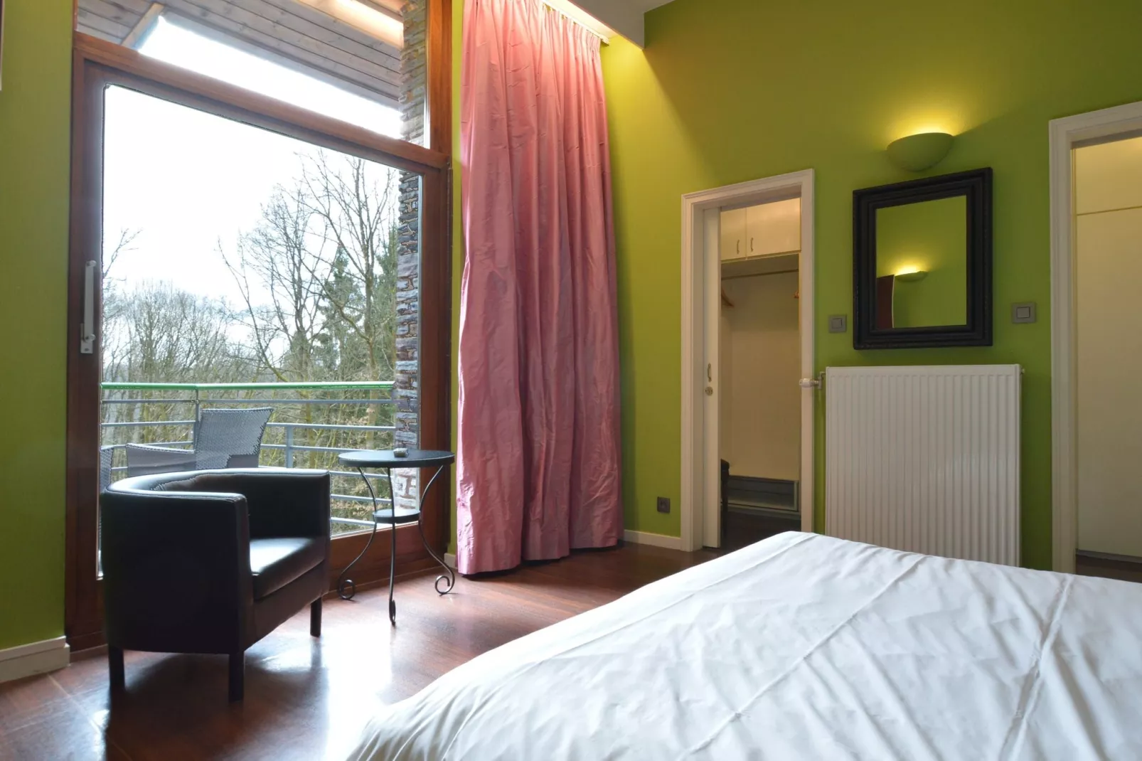 La Résidence-Bedroom