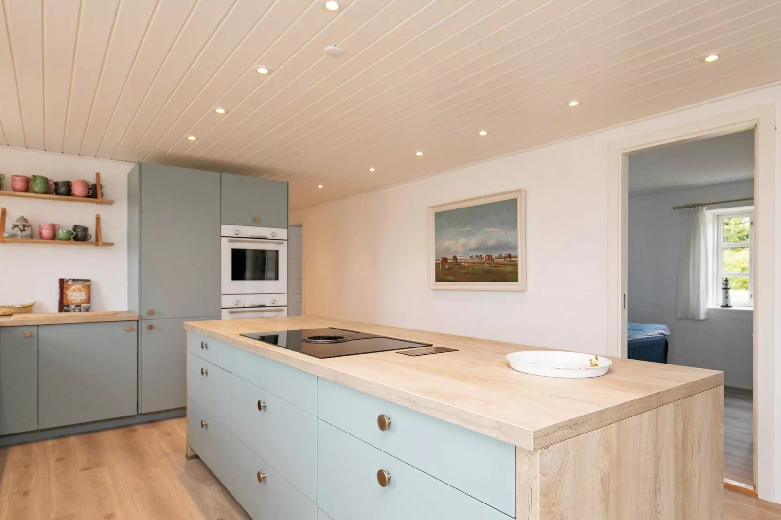 16 person holiday home in Nykøbing M-Indoor
