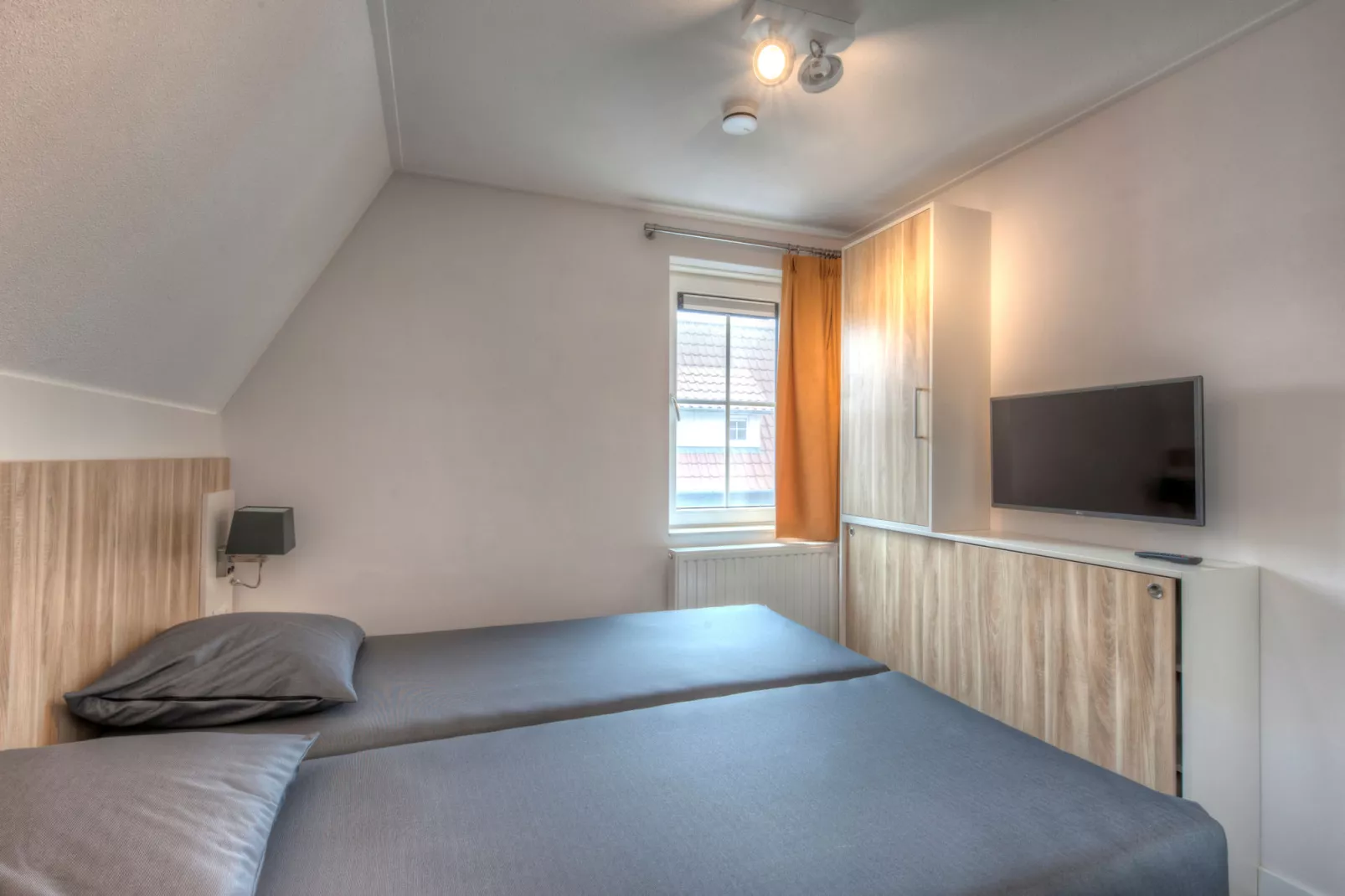 Noordzee Résidence Dishoek 8-Bedroom