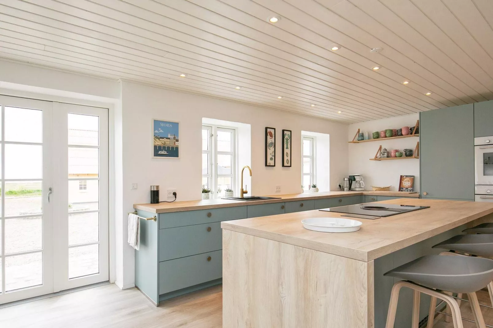 16 person holiday home in Nykøbing M-Indoor