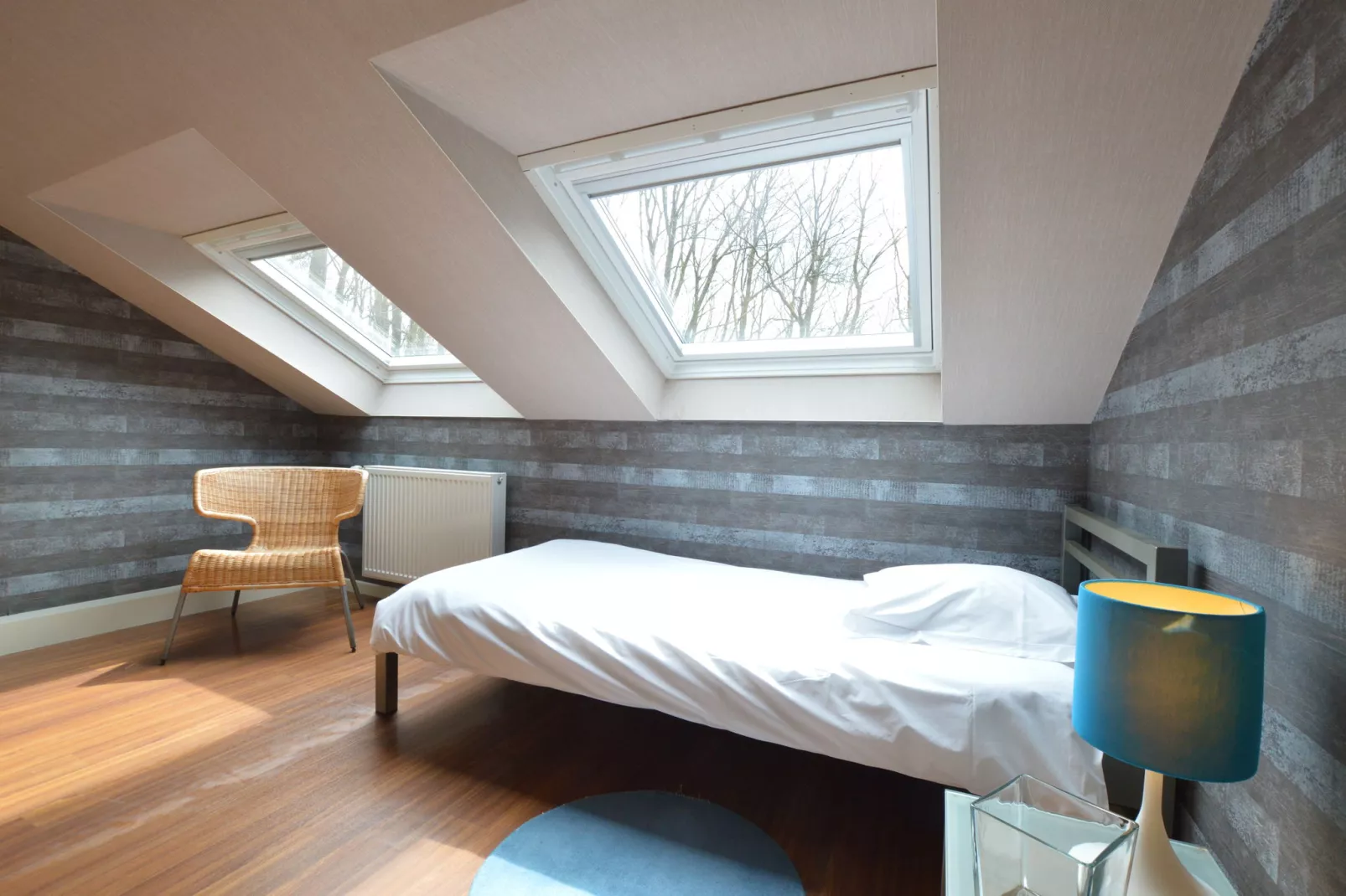 La Résidence-Bedroom