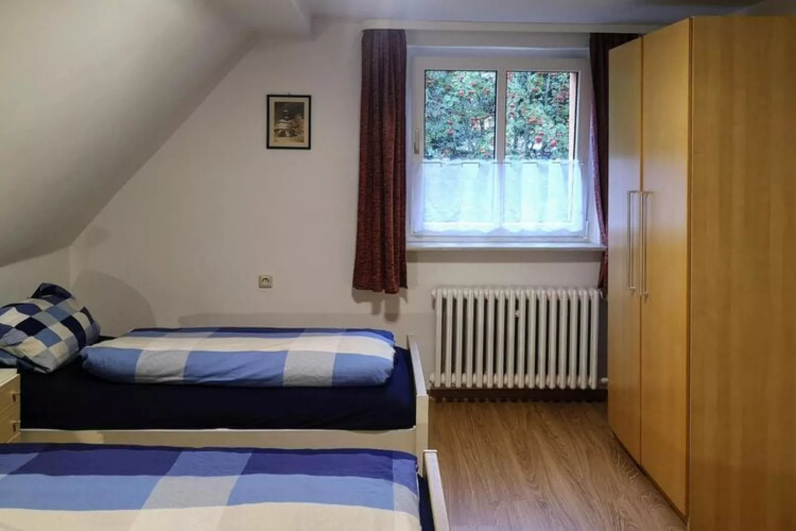 Ferienhaus Oberwiesenthal-Bedroom