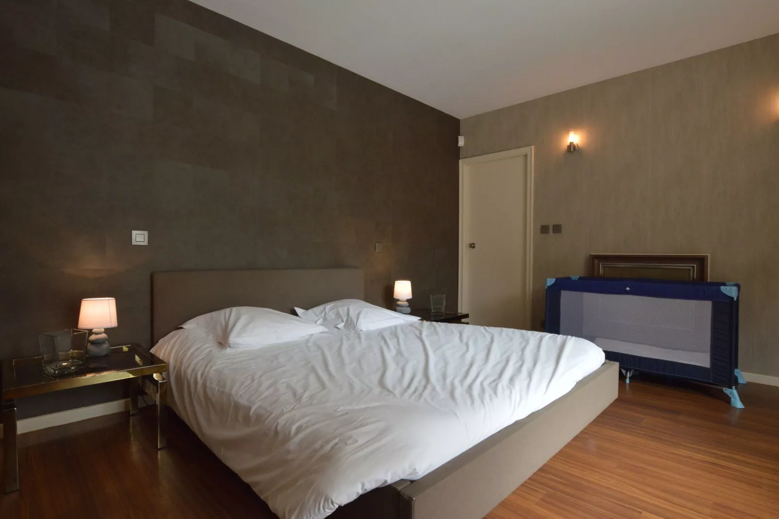 La Résidence-Bedroom