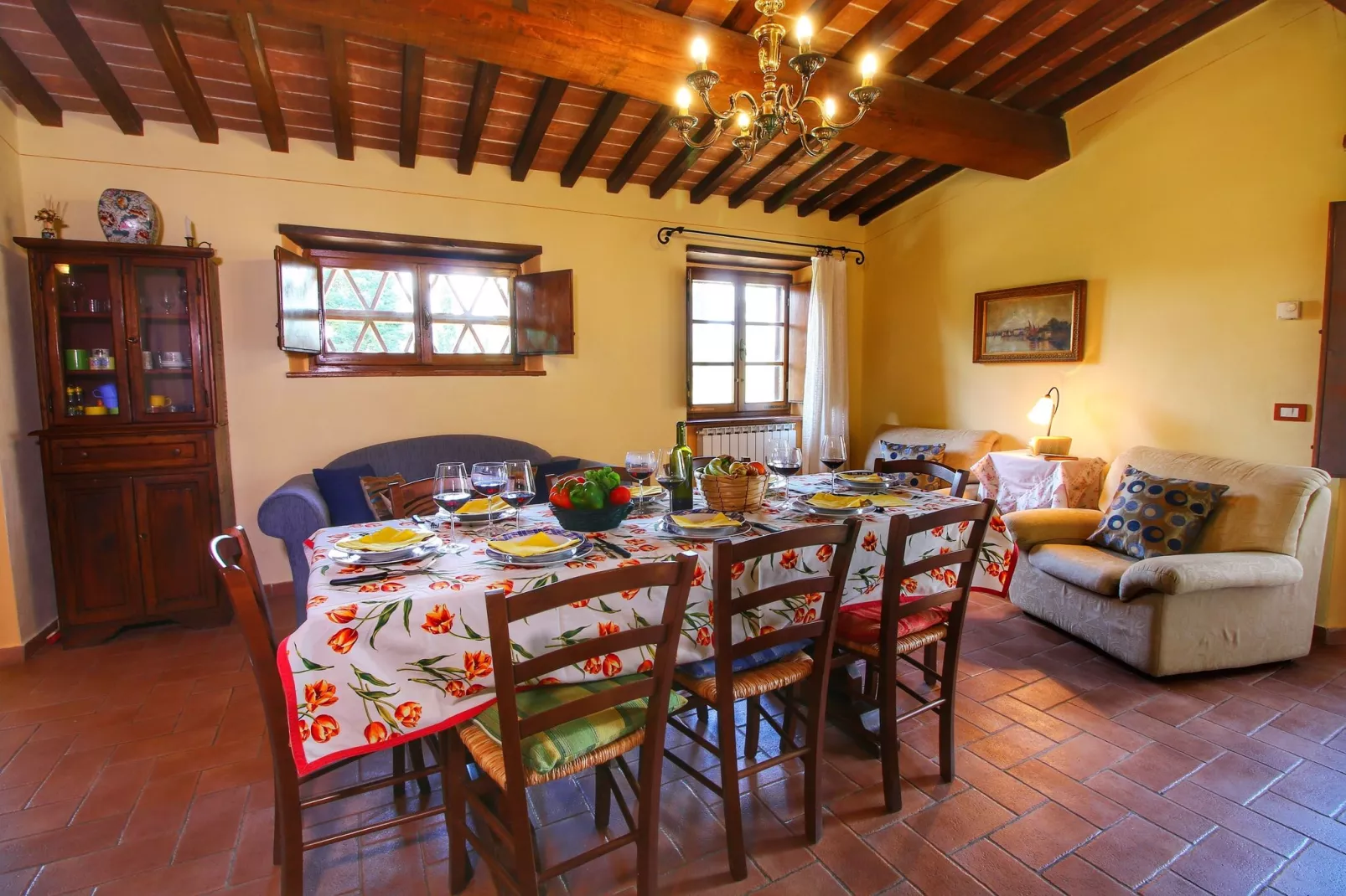 Uva-Dining room