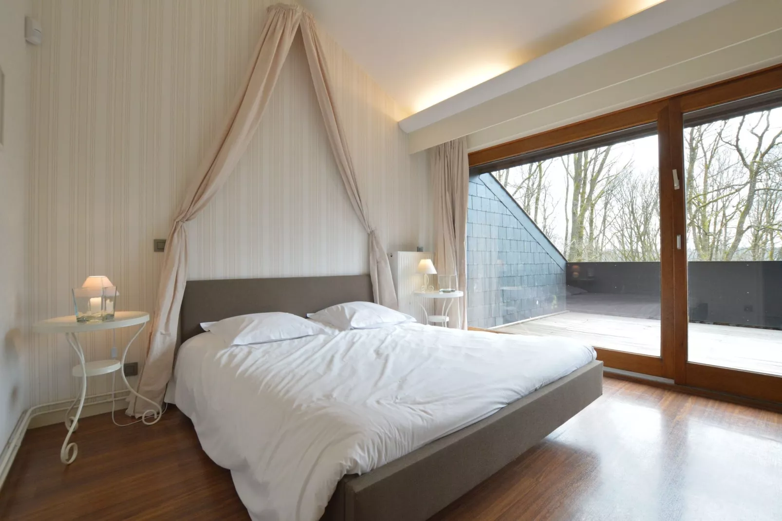 La Résidence-Bedroom