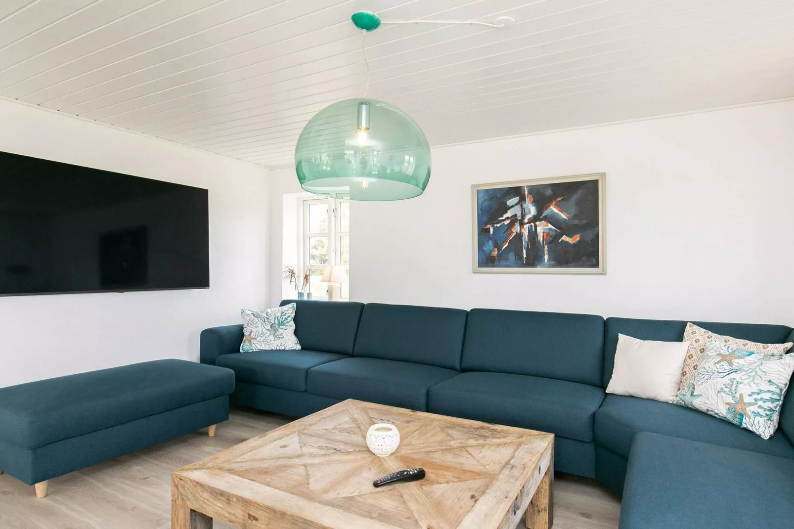 16 person holiday home in Nykøbing M-Indoor