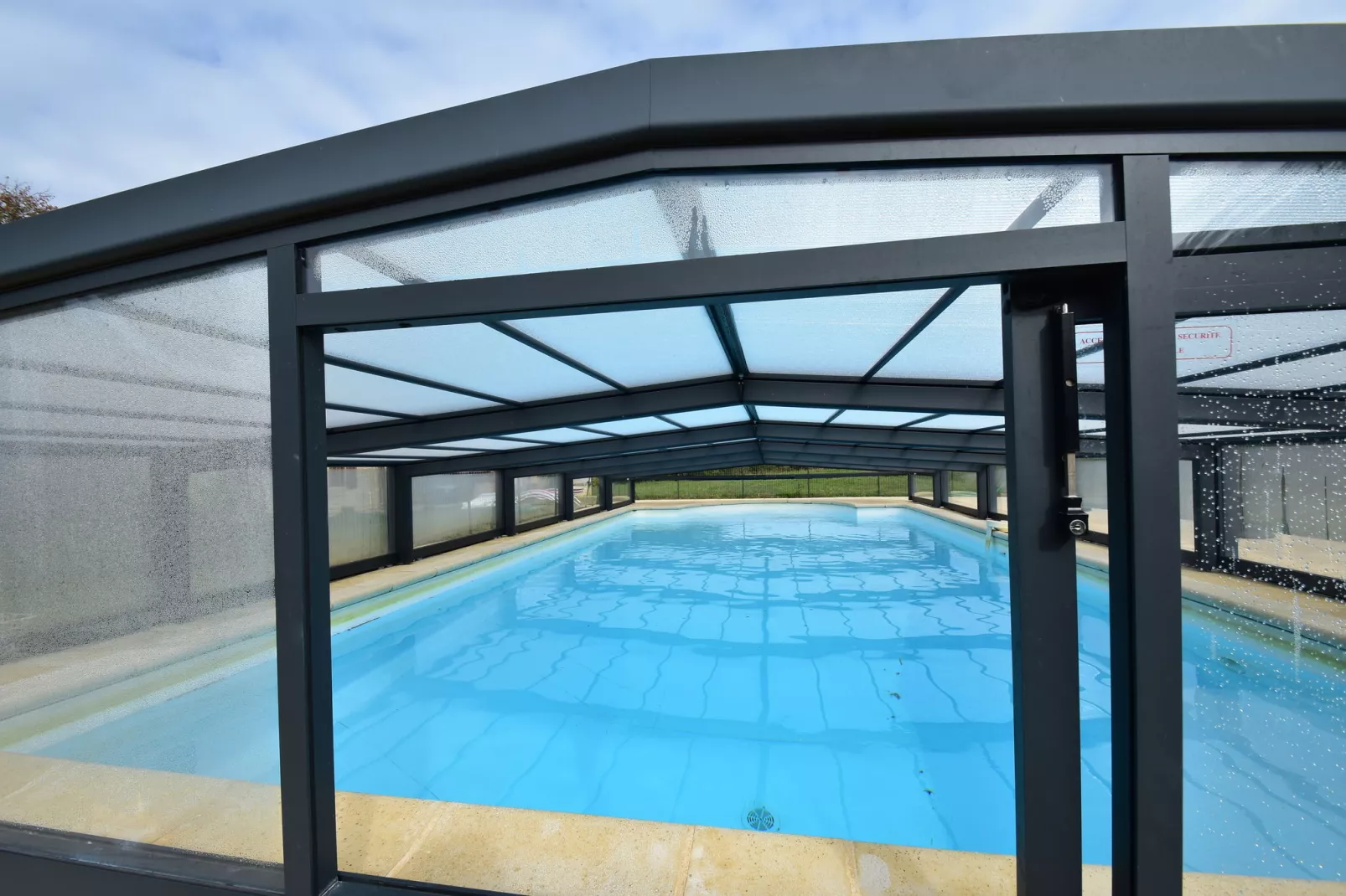 Maison de vacances Uzech-Piscine