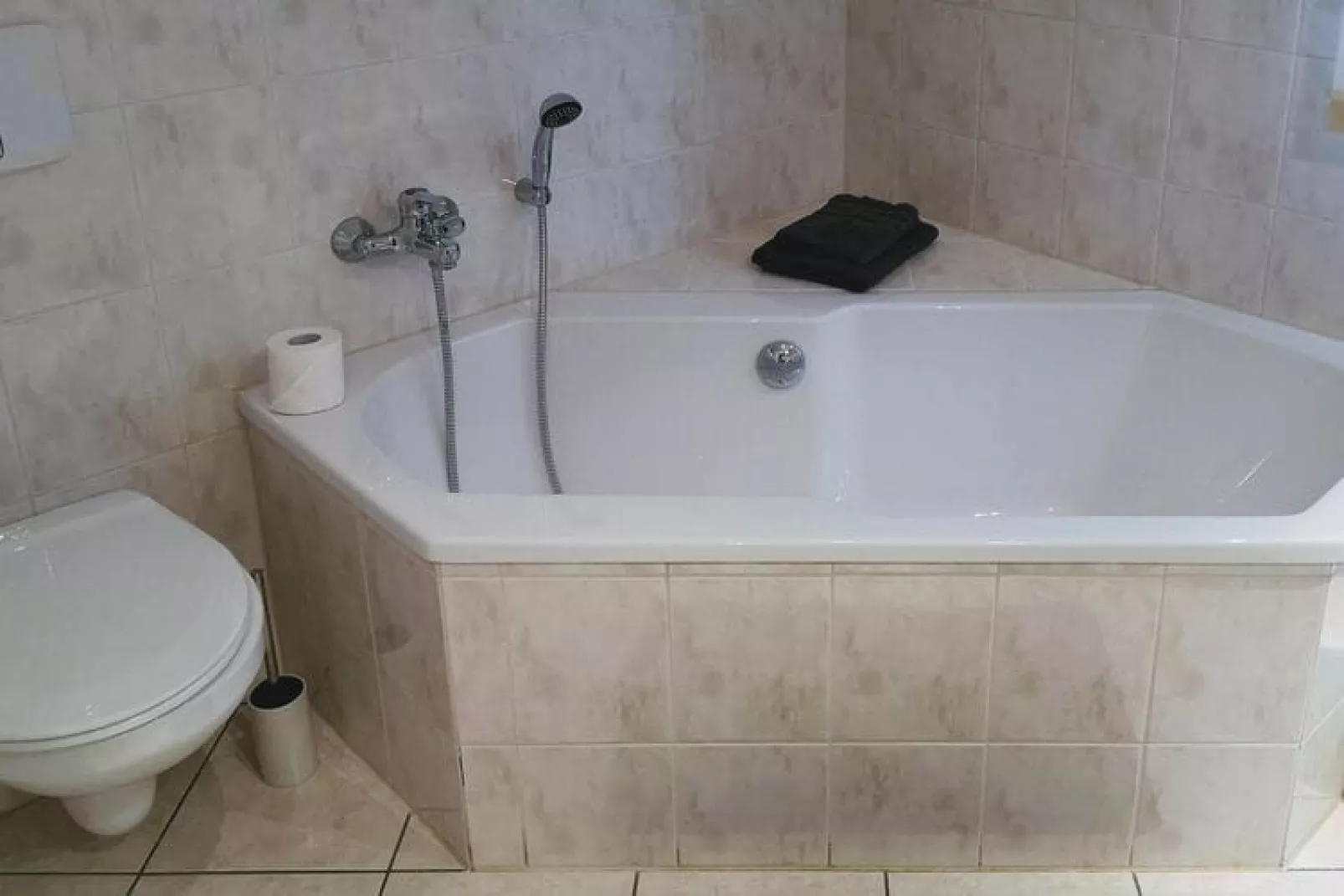 Ferienhaus Oberwiesenthal-Bathroom