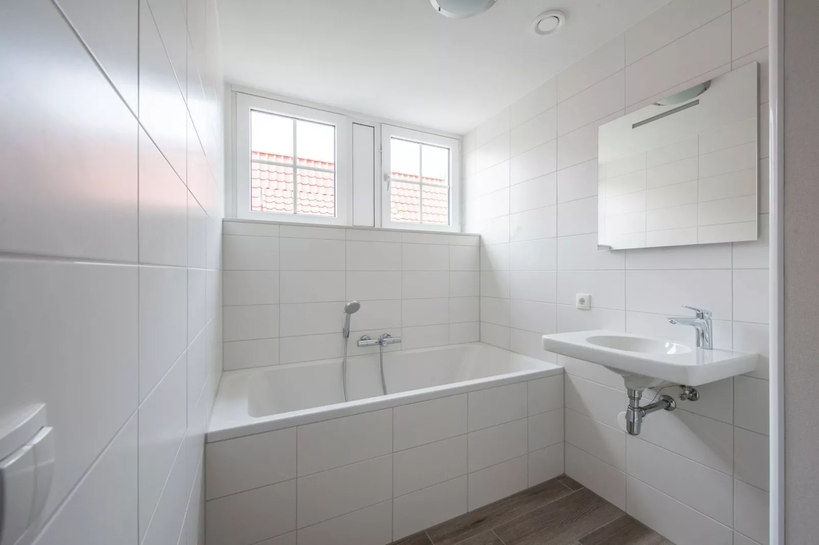 Noordzee Résidence Dishoek 8-Bathroom