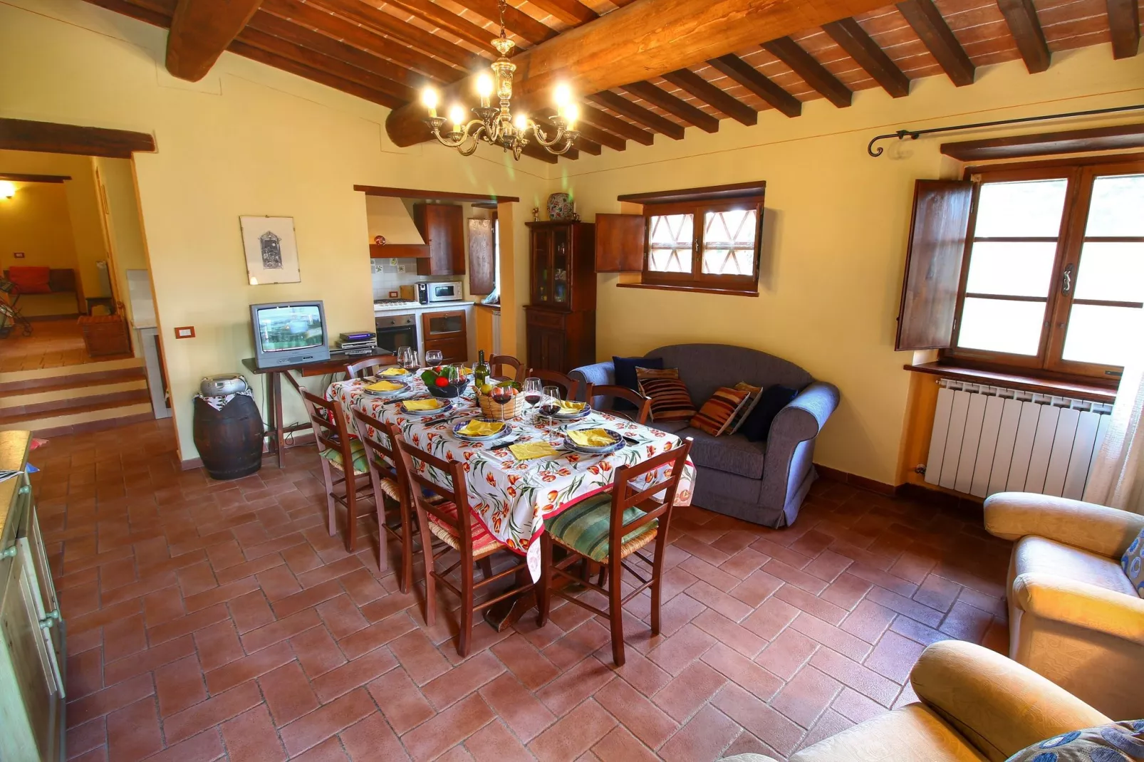 Uva-Dining room