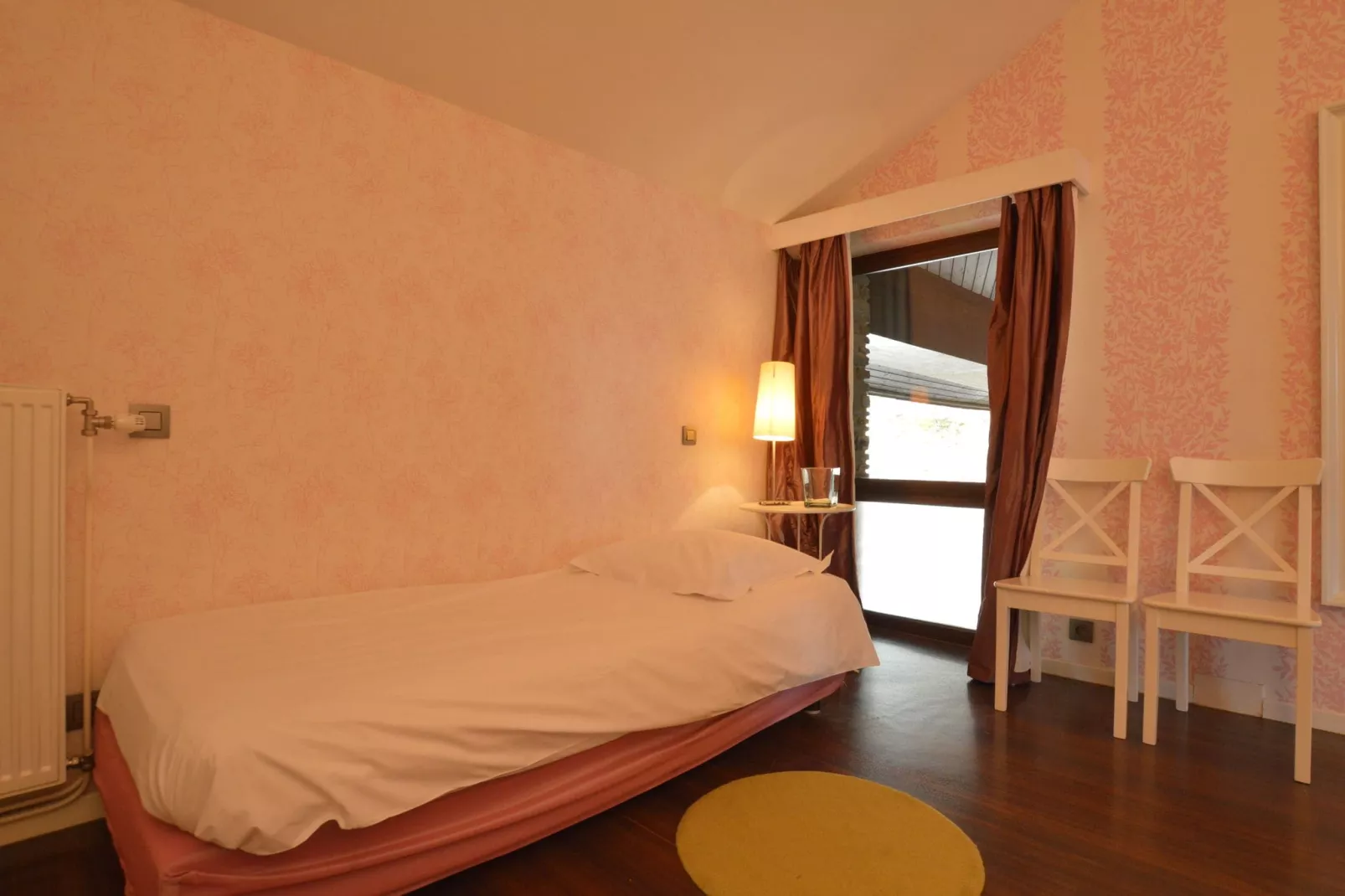 La Résidence-Bedroom