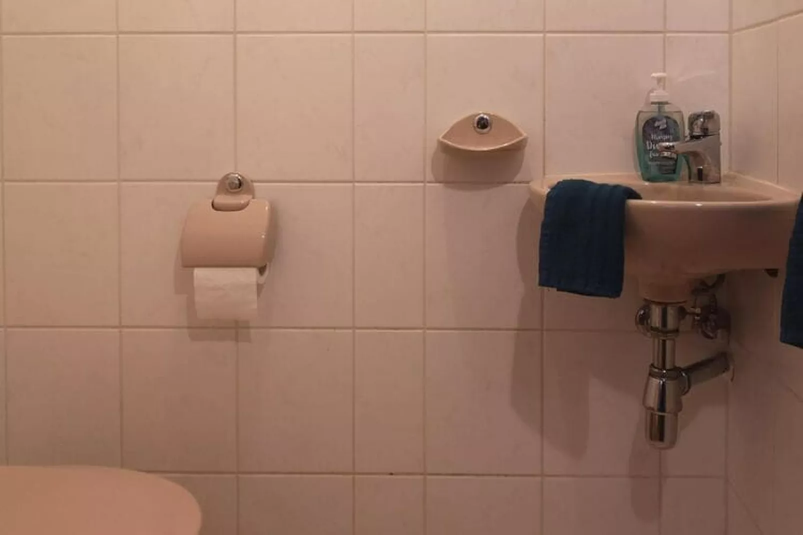 Ferienhaus Oberwiesenthal-Bathroom