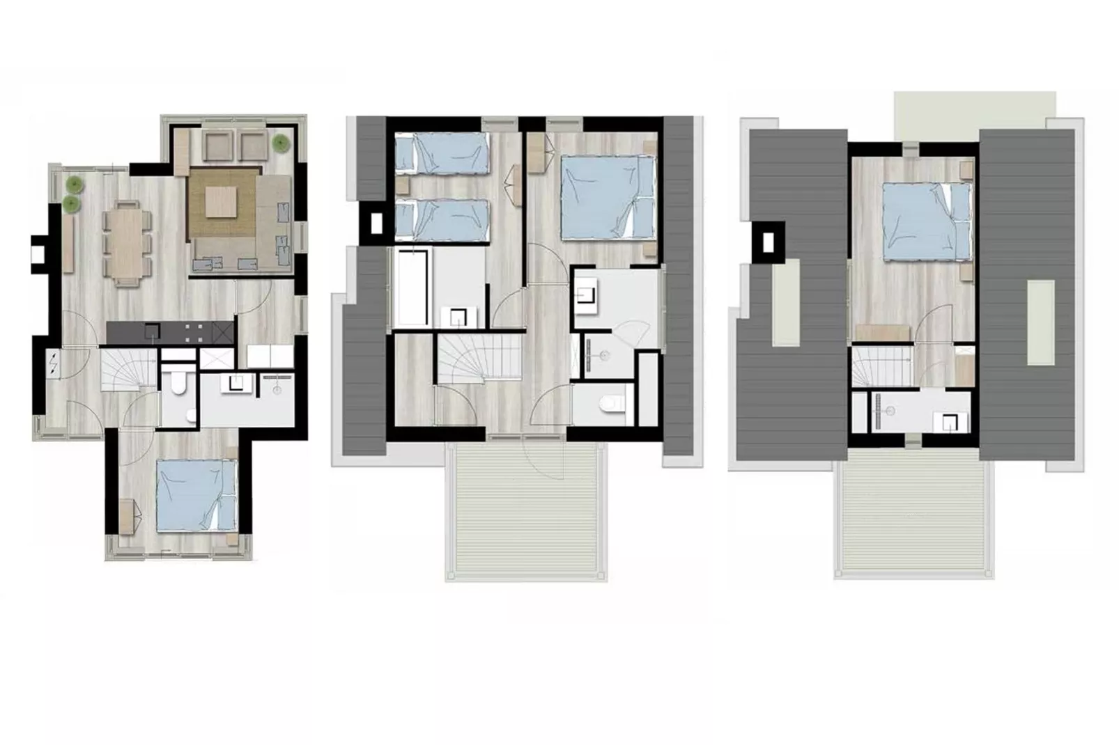 Noordzee Résidence Dishoek 8-Facilities
