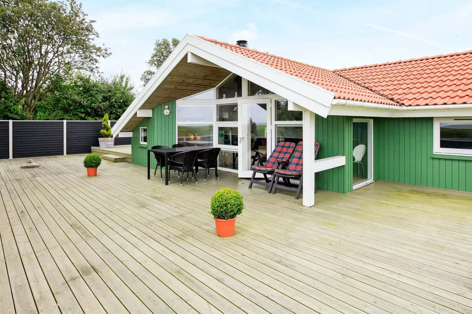 6 Personen Ferienhaus in Otterup
