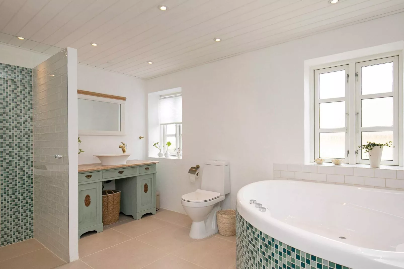16 person holiday home in Nykøbing M-Indoor