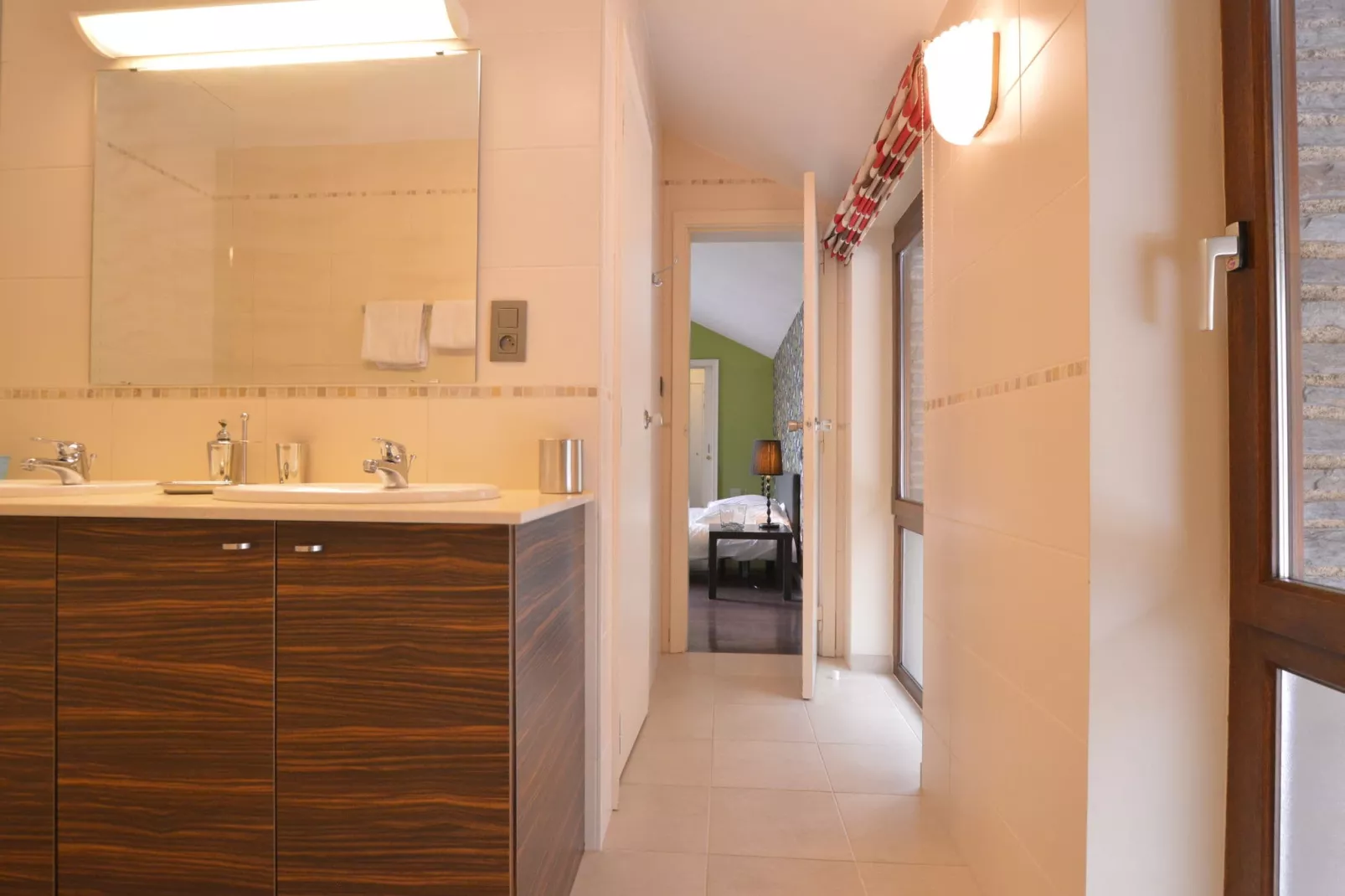 La Résidence-Bathroom