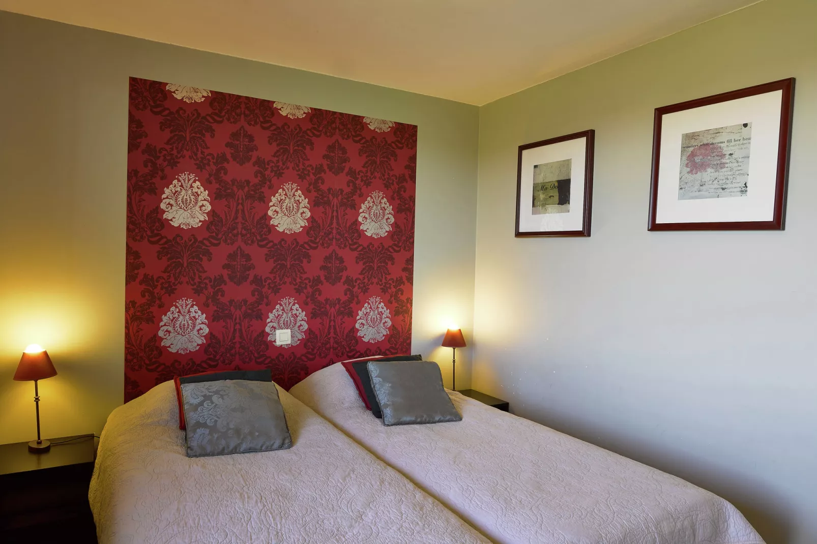 Les Prairies-Chambre
