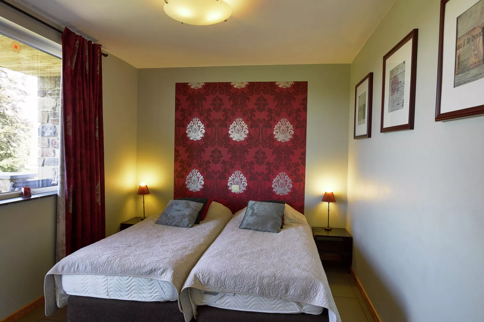 Les Prairies-Chambre