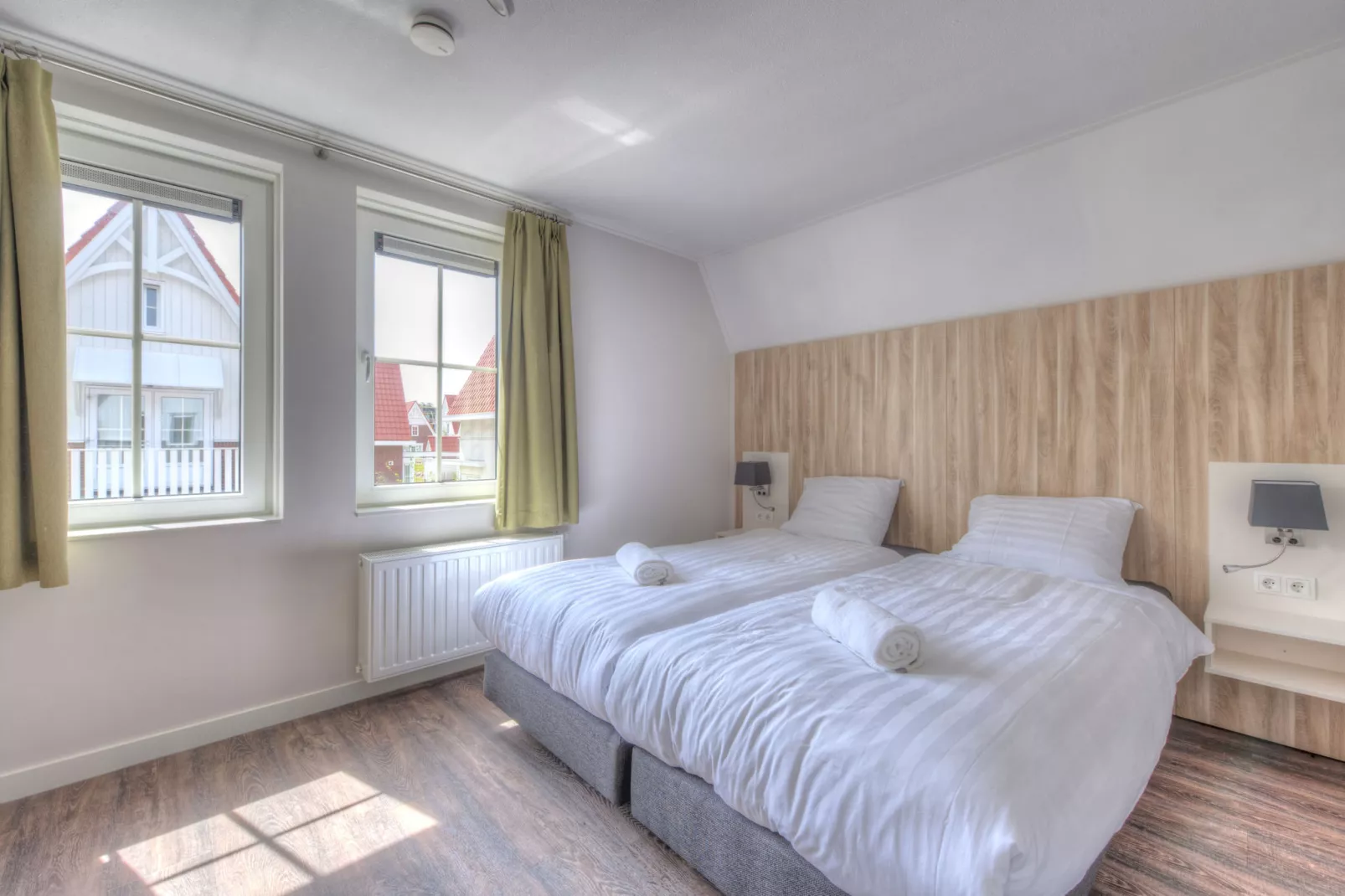 Noordzee Résidence Dishoek 7-Bedroom